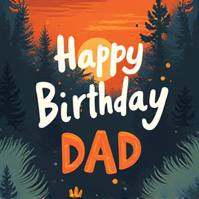 Dad's Birthday Song