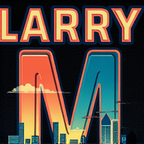 Larry M