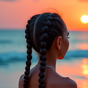 Sisters in Bali