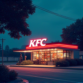 Midnight KFC Winner