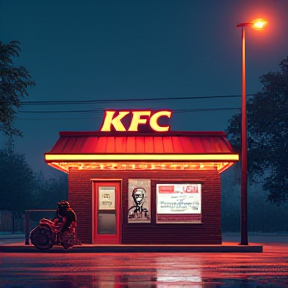 Midnight KFC Winner