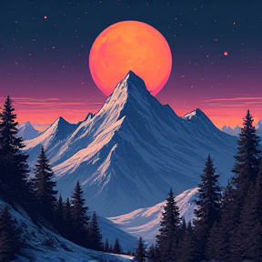 Pixelated Peaks