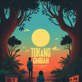 TUKANG GHIBAH