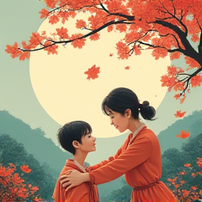 엄마의 사랑 (Mother's Love)