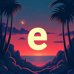 e