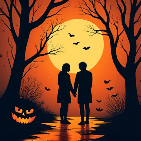 Halloween Love