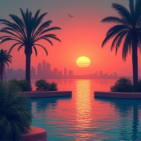 Life in Dubai