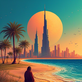 Life in Dubai