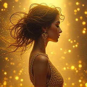 Golden Goddess