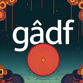 gádf