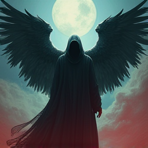 Reaper, Angel Of Death