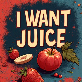 I Want Juice