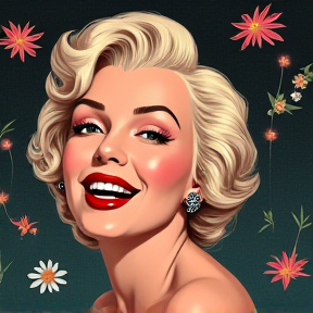 Happy Birthday Marilyn