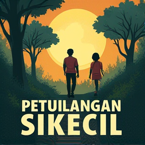 PETUALANGAN SIKECIL