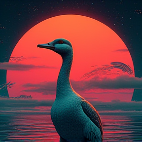 Quack in the Night