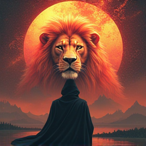 The lion lord