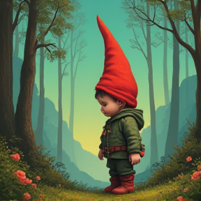 Gnome Life Blues