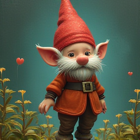 Gnome Life Blues