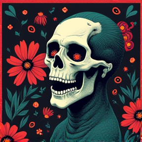 los muertos