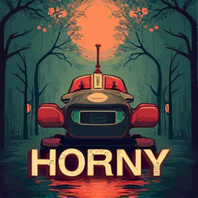 HORNY