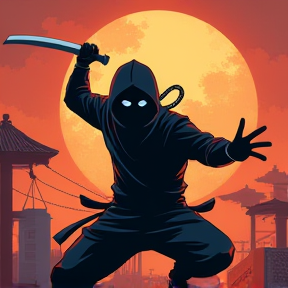 Ninja Năng Động