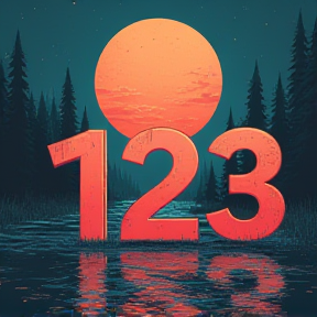 123