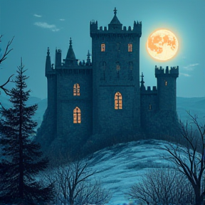 Haunted Castles