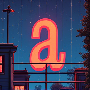 a