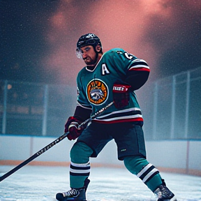 The Belfast Giants: A Mythical Tale