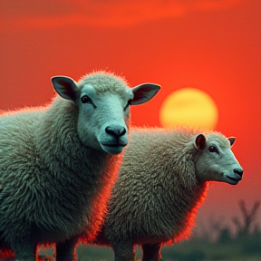 Sheep Uprising