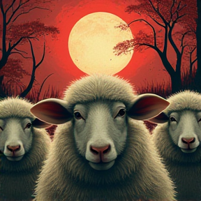 Sheep Uprising