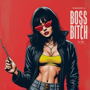 Boss Bitch