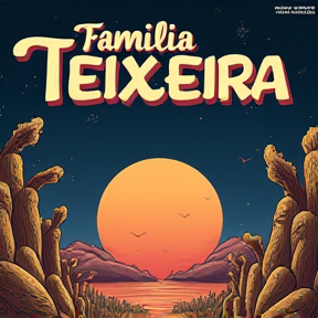 Família Teixeira 