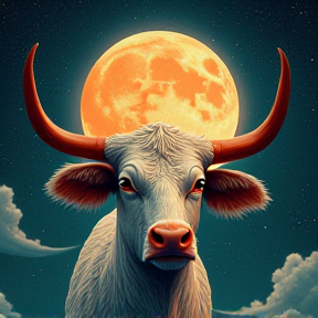 TORO DE LA LUNA