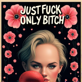 Just Fuck Only Bitch