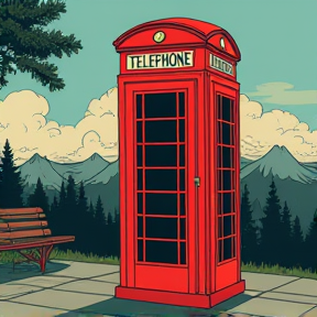 Where Did All the Telephone Boxes Go?