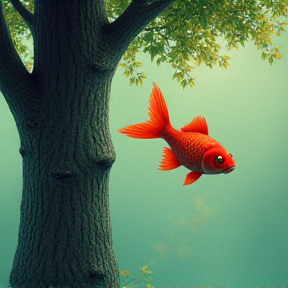 Fish in a Tree