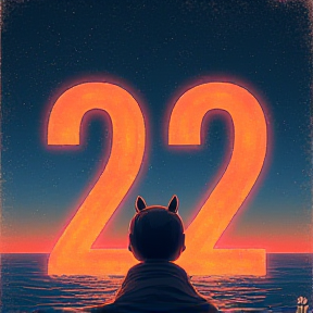 22