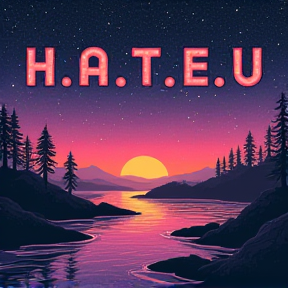 "H.A.T.E.U." 