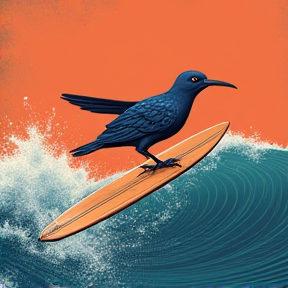 Surfin Bird 2.0