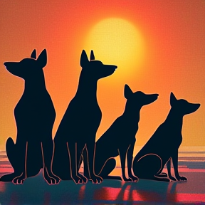 Secret Agents: Five Spy Dogs