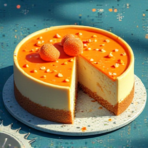 Cheesecake 