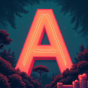 A