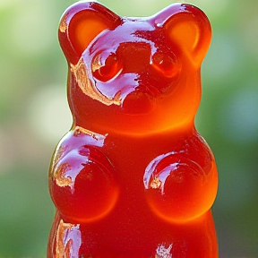 Gummy Bear Blues