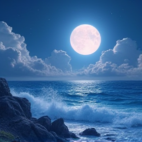 Moonlit Dreamscape