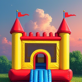 Bouncy Castle Nights