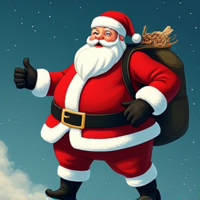 santa der boss 1