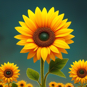 Sunflower 