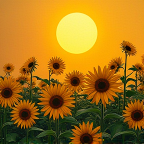 Sunflower 