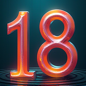 18